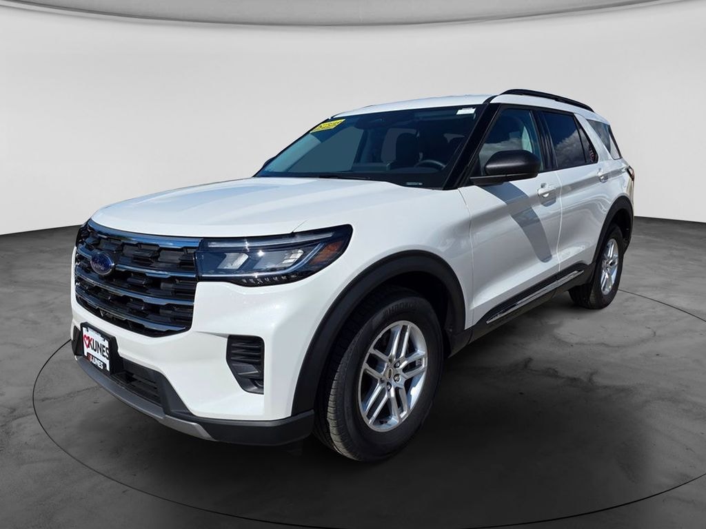 New 2025 Ford Explorer Active SUV