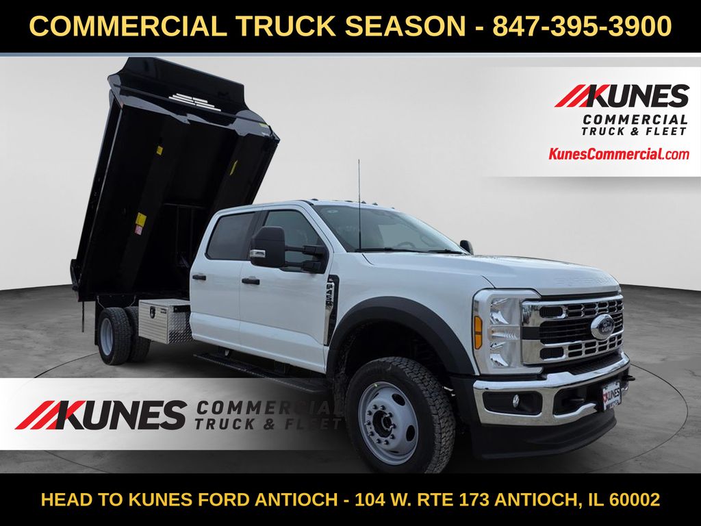  Ford F-450 Chassis