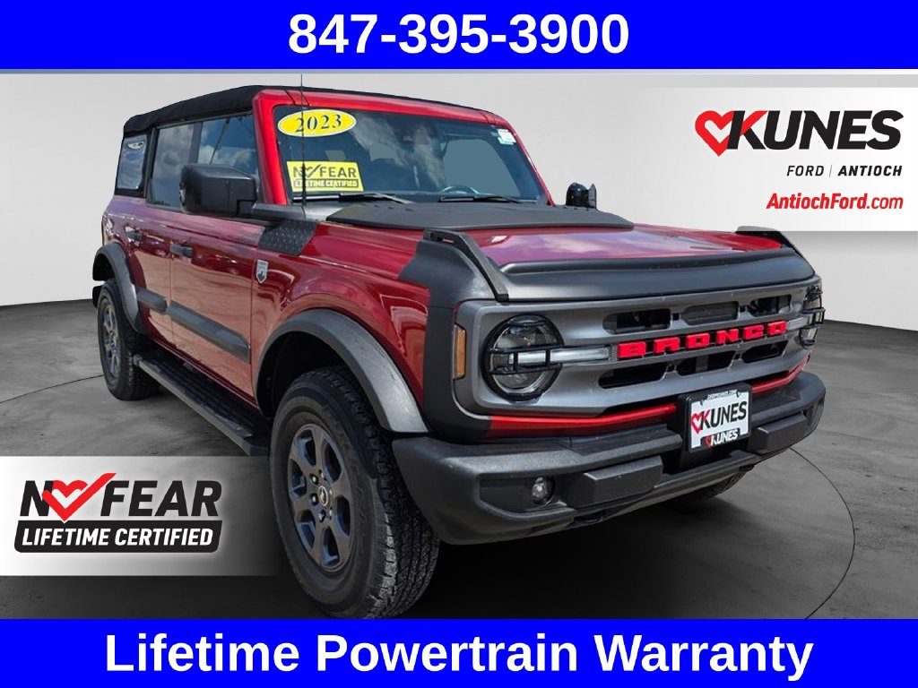  Ford Bronco