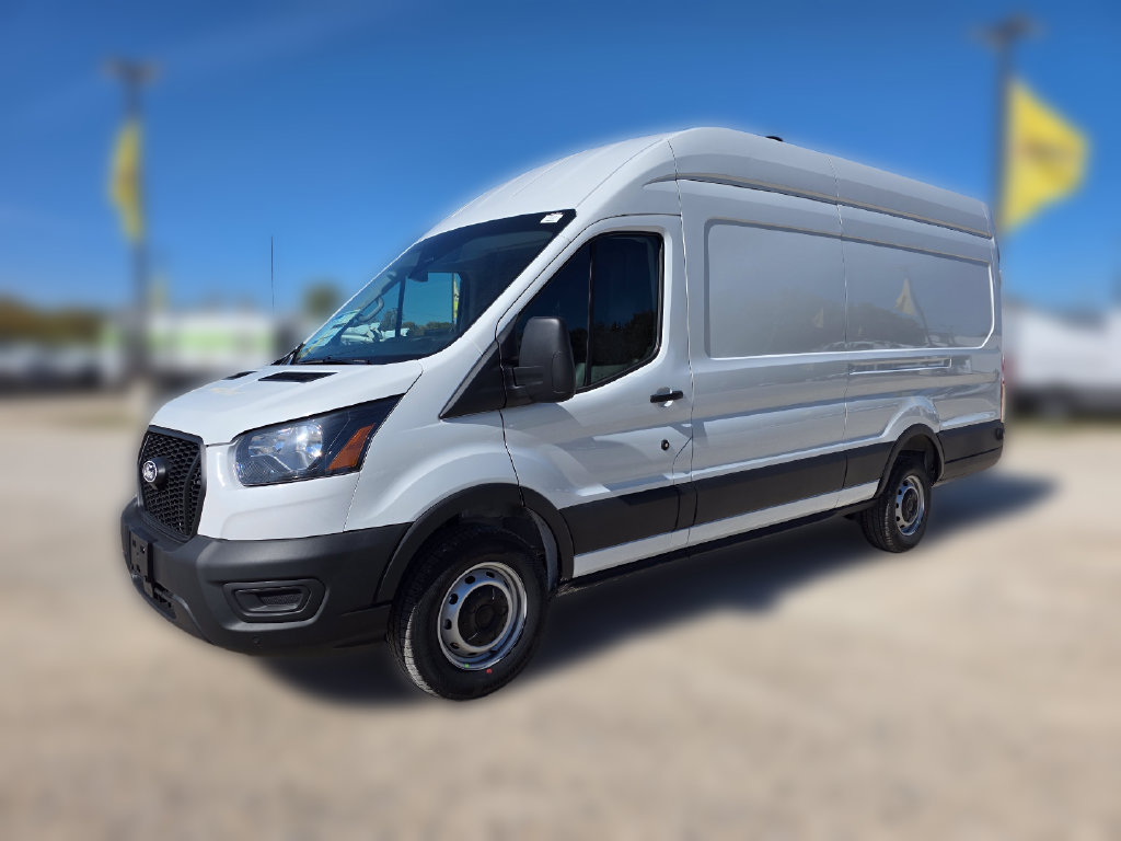 New 2027 Ford Transit-350 Cargo Base Van High Roof Ext. Van