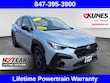  Subaru Crosstrek