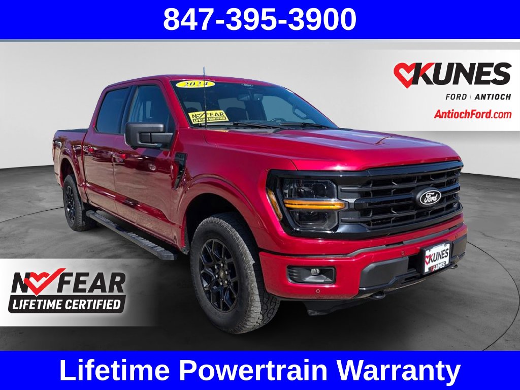  Ford F-150