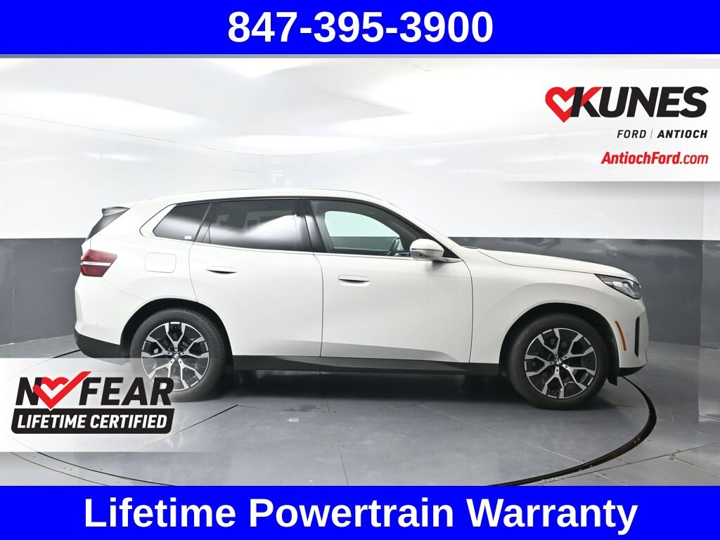 Used 2026 BMW X3 30 xDrive SUV