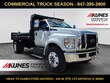  Ford F-650 Diesel