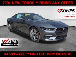 2026 Ford Mustang Ecoboost Coupe