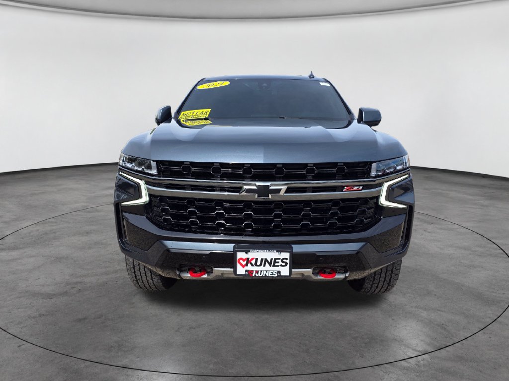 Certified 2021 Chevrolet Tahoe Z71 SUV
