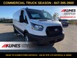  Ford Transit Commercial