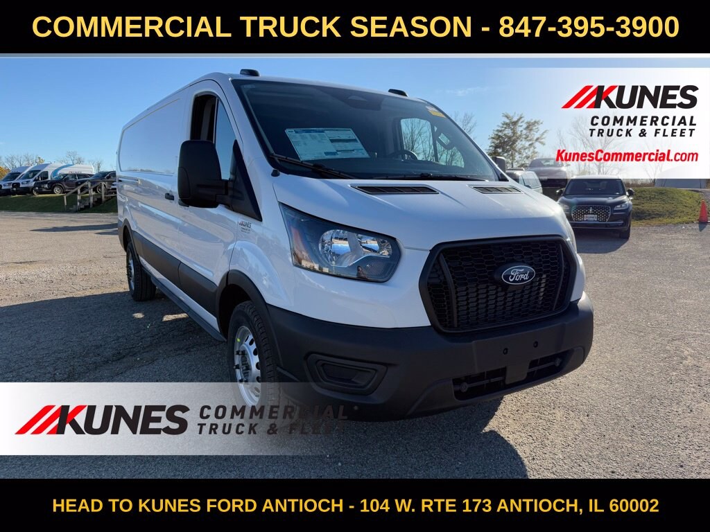 New 2026 Ford Transit Commercial Base VAN