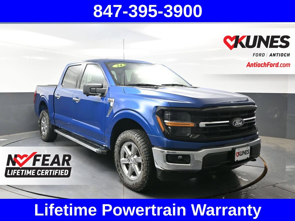  Ford F-150