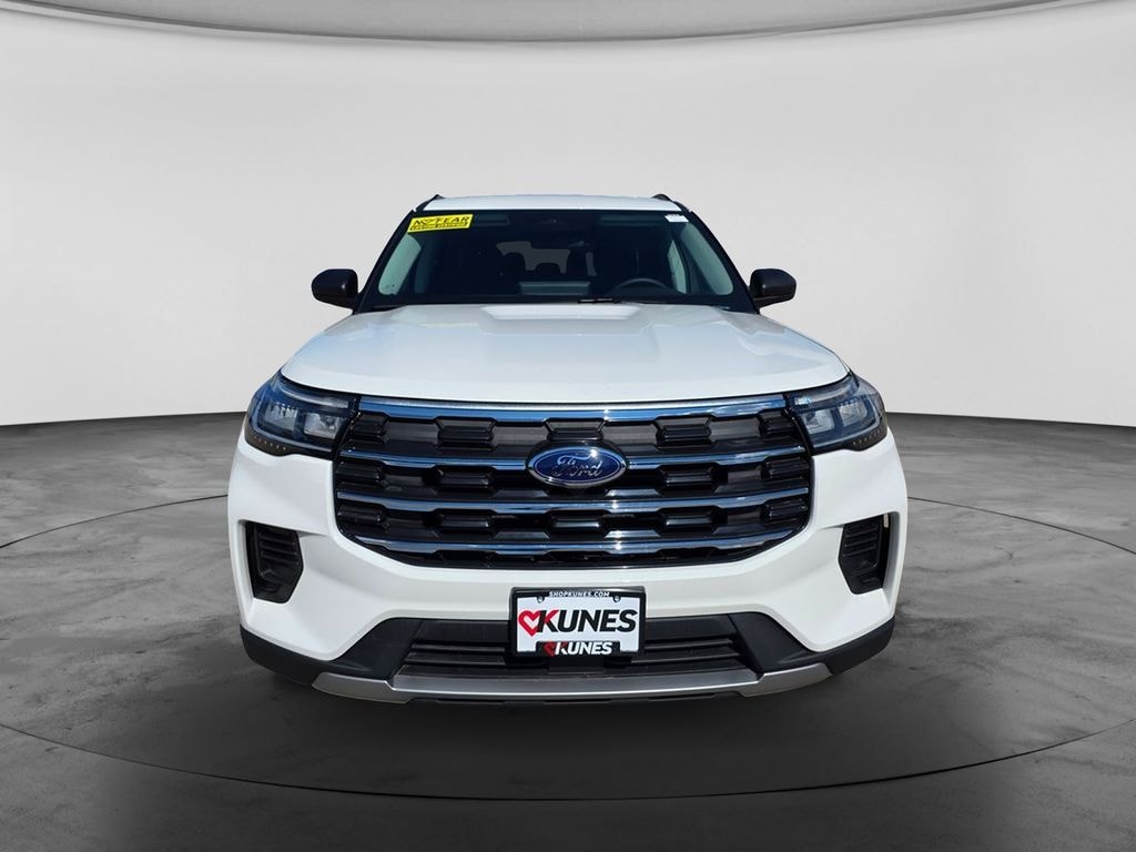 New 2025 Ford Explorer Active SUV