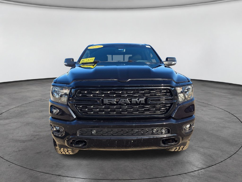 Certified 2022 Ram 1500 Big Horn/Lone Star Truck Crew Cab