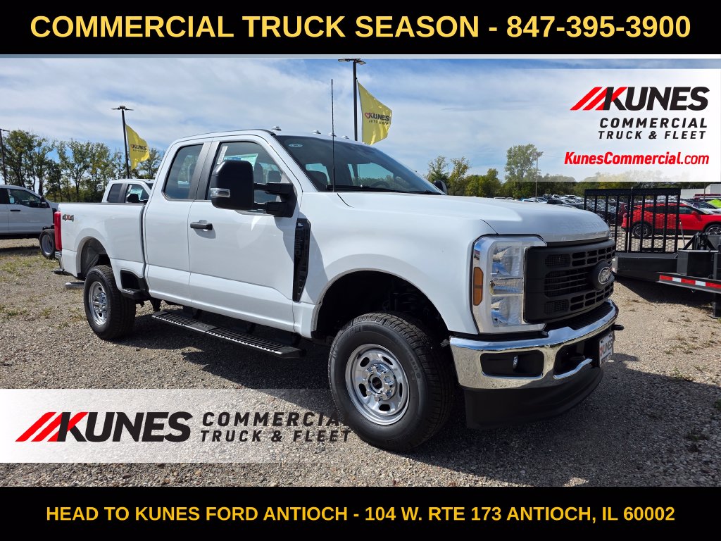 2027 Ford F-250 XL Truck Super Cab