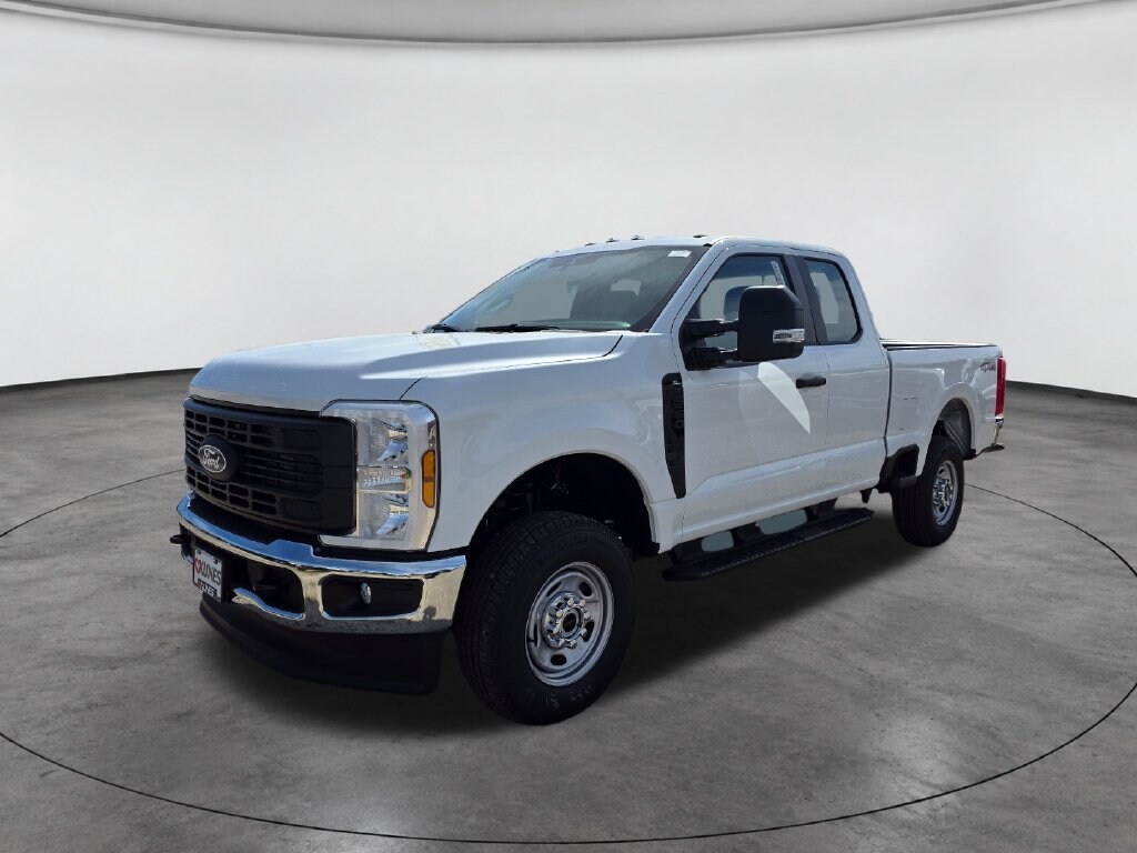 New 2027 Ford F-250 XL Truck Super Cab