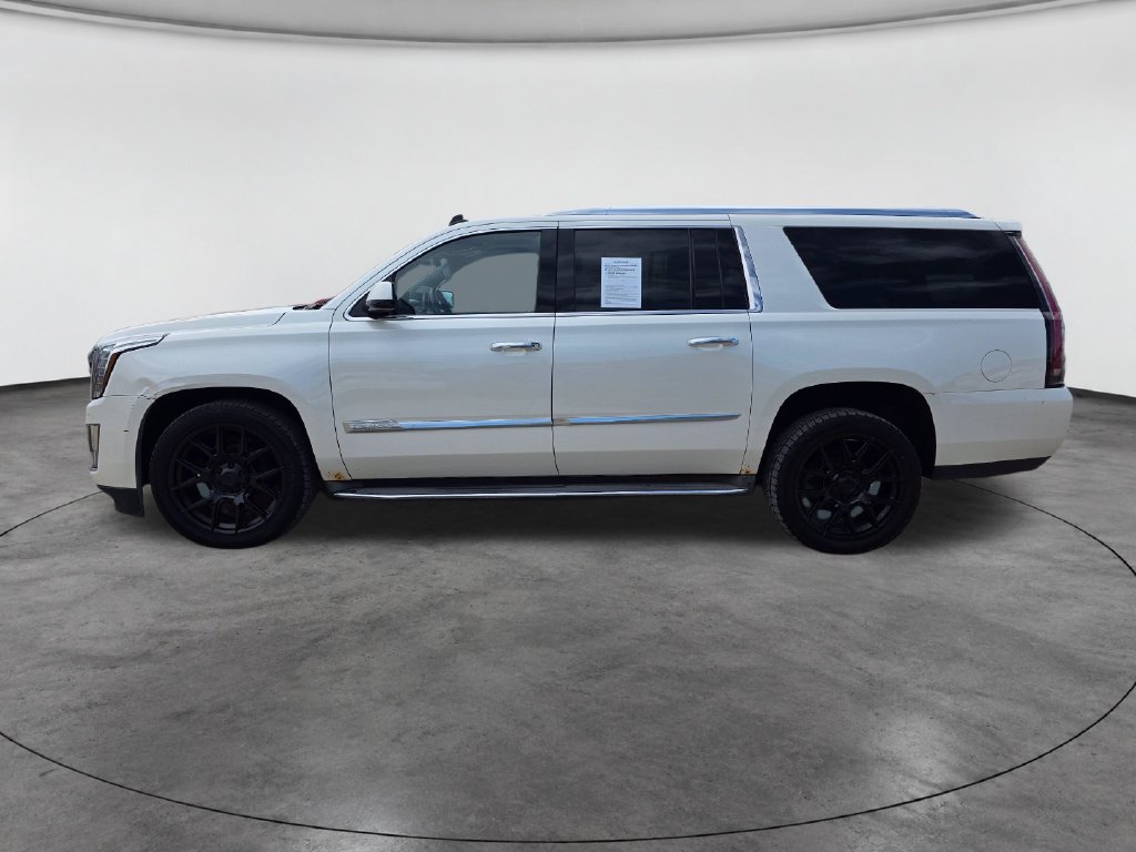 Used 2015 CADILLAC Escalade ESV Luxury SUV