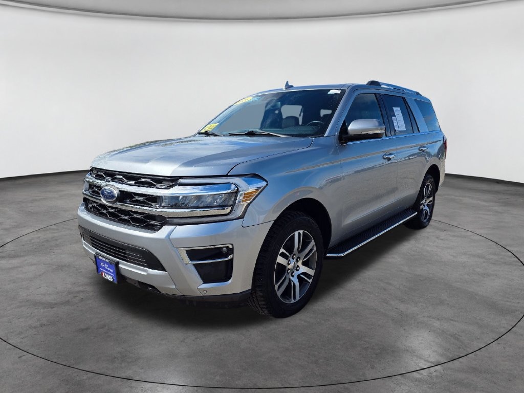 Certified 2023 Ford Expedition Limited SUV