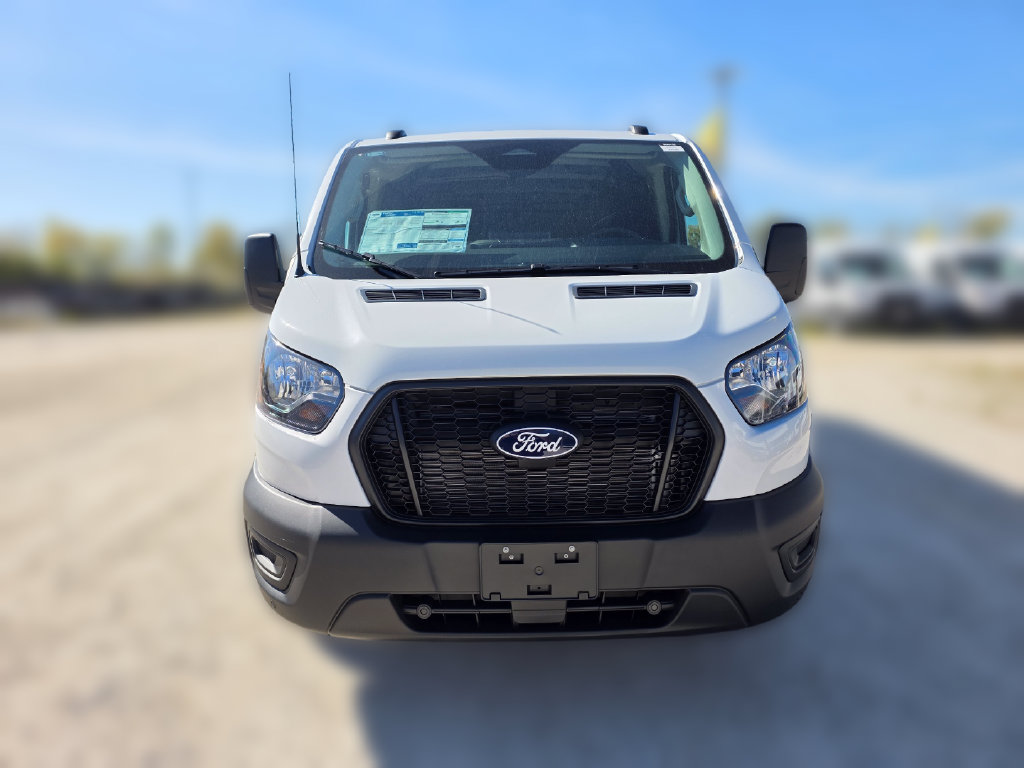 New 2027 Ford Transit-250 Cargo Base Van Low Roof Van