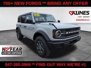 2026 Ford Bronco Big Bend SUV