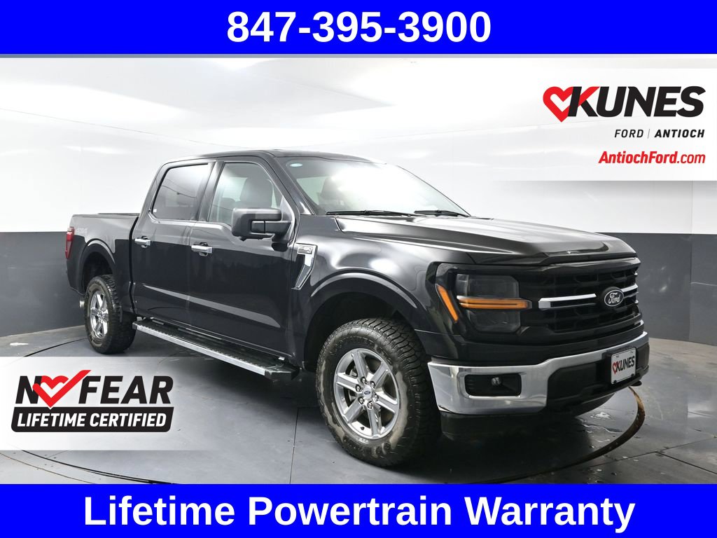  Ford F-150