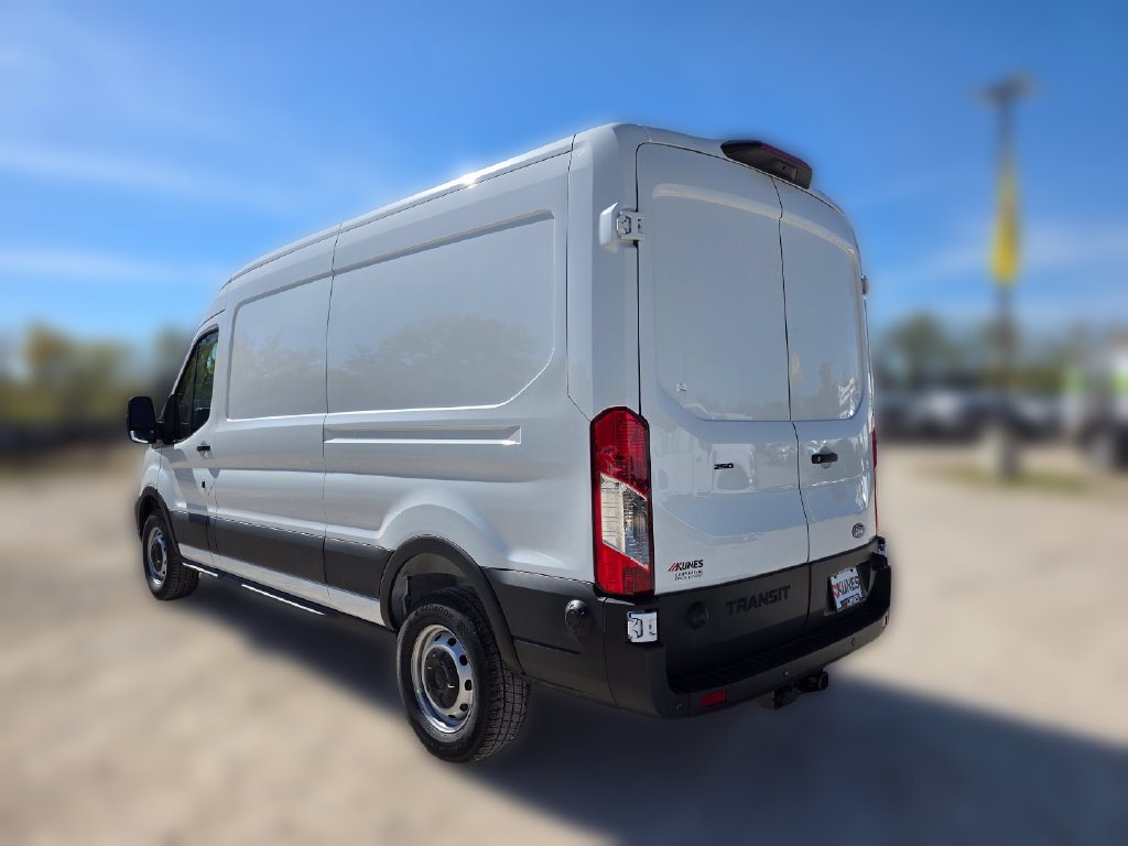 New 2027 Ford Transit-250 Cargo Base Van Medium Roof Van