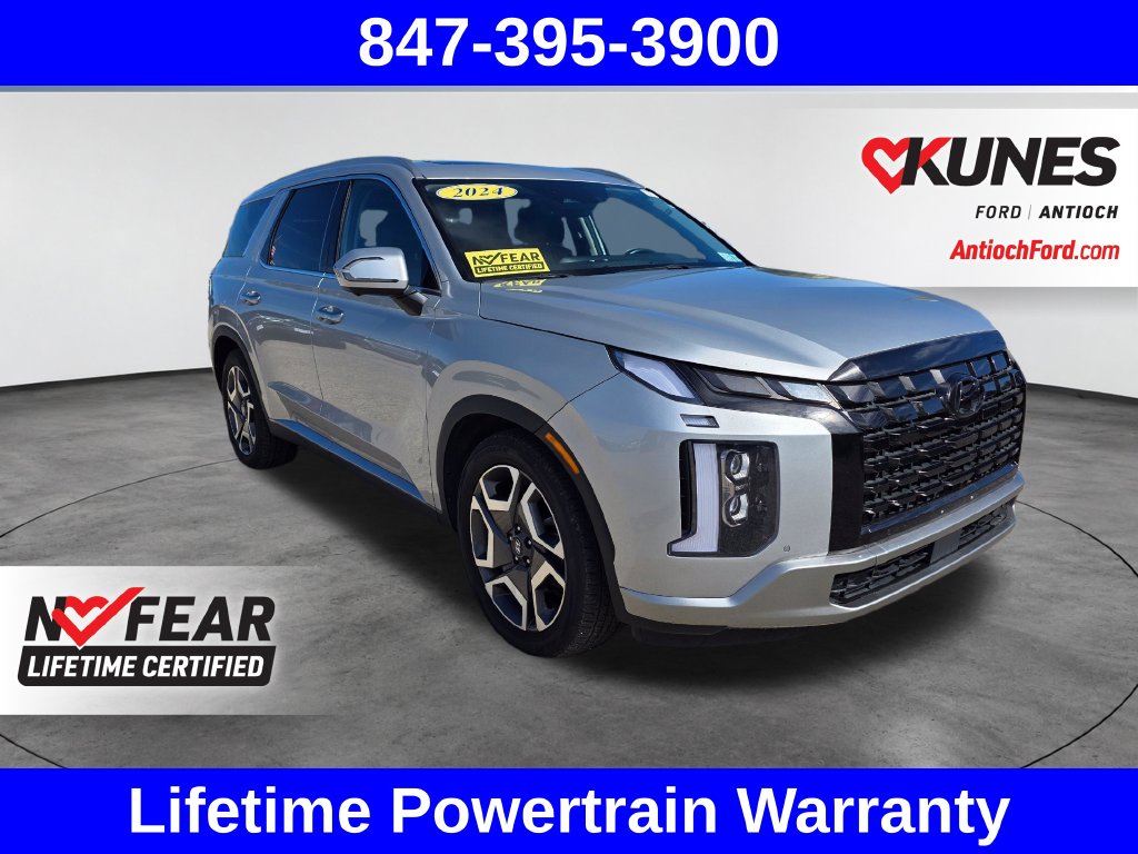  Hyundai Palisade