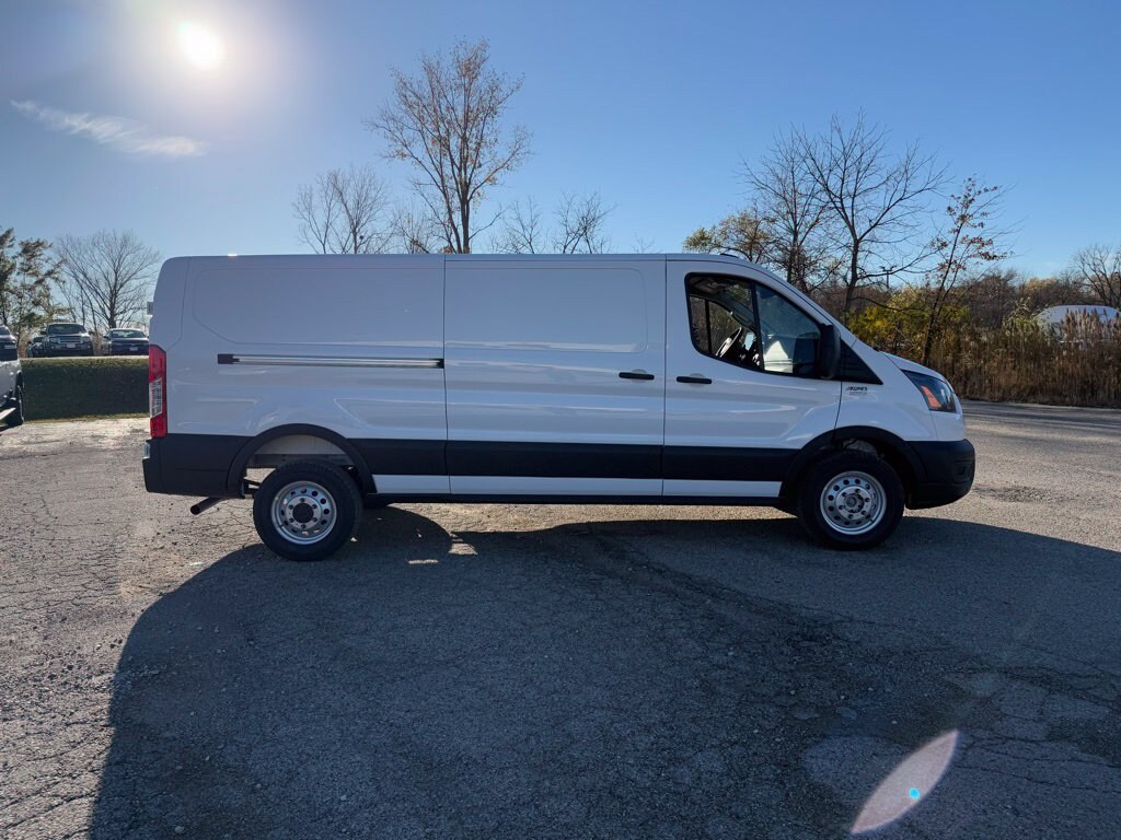 New 2026 Ford Transit Commercial Base VAN