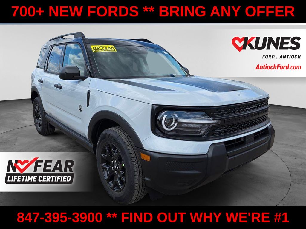 2026 Ford Bronco Sport Big Bend SUV