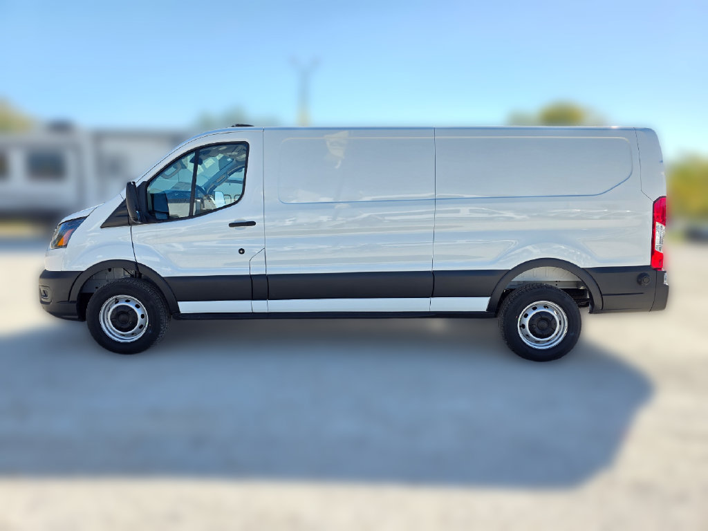 New 2027 Ford Transit-250 Cargo Base Van Low Roof Van