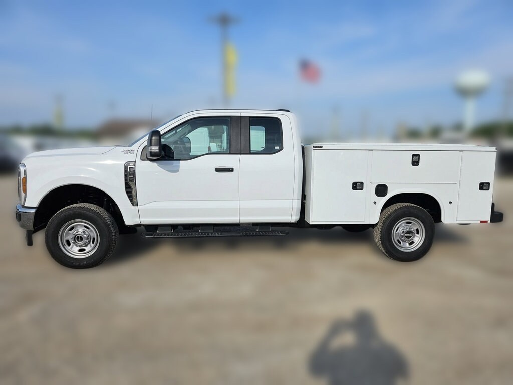 New 2026 Ford F-250 XL Truck Super Cab