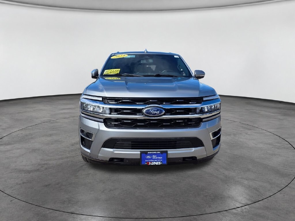 Certified 2023 Ford Expedition Limited SUV