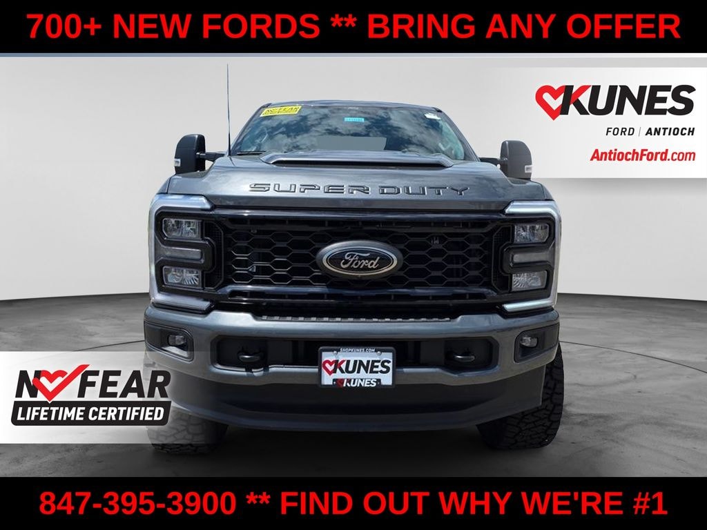 New 2026 Ford F-250 XLT Truck Crew Cab