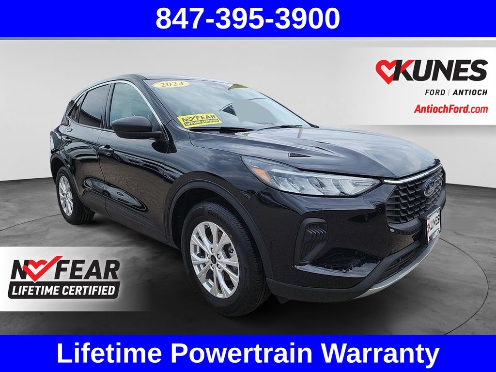 Certified 2024 Ford Escape Active SUV