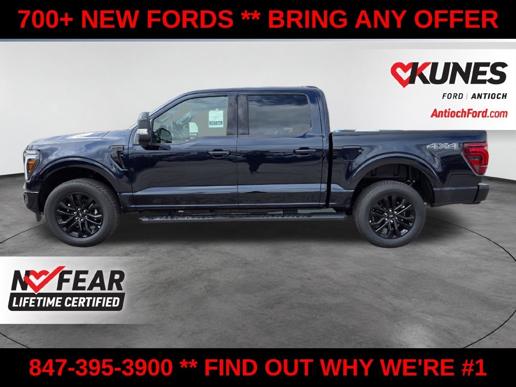 New 2026 Ford F-150 Lariat TRUCK