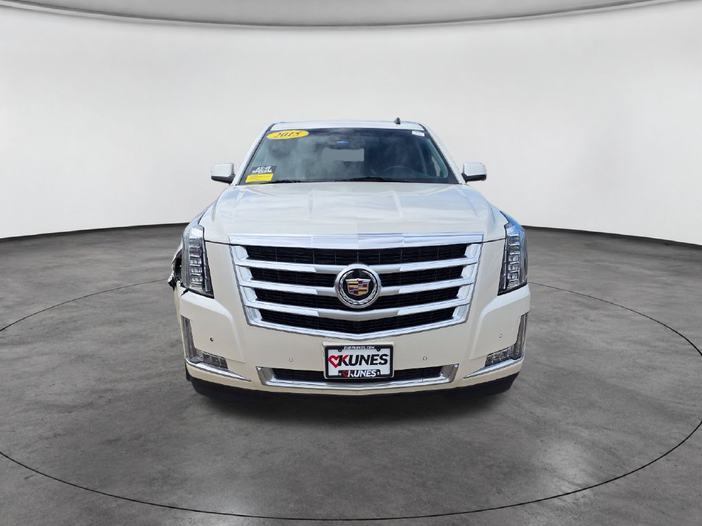 Used 2015 CADILLAC Escalade ESV Luxury SUV