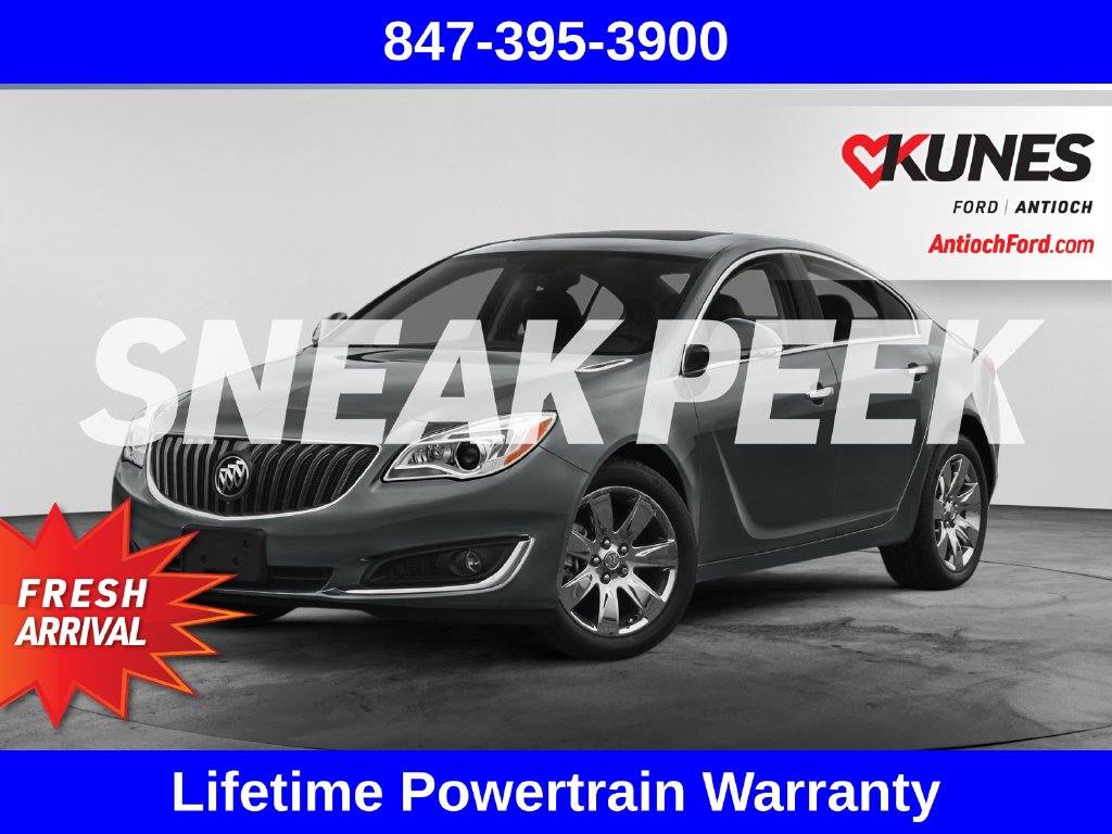  Buick Regal