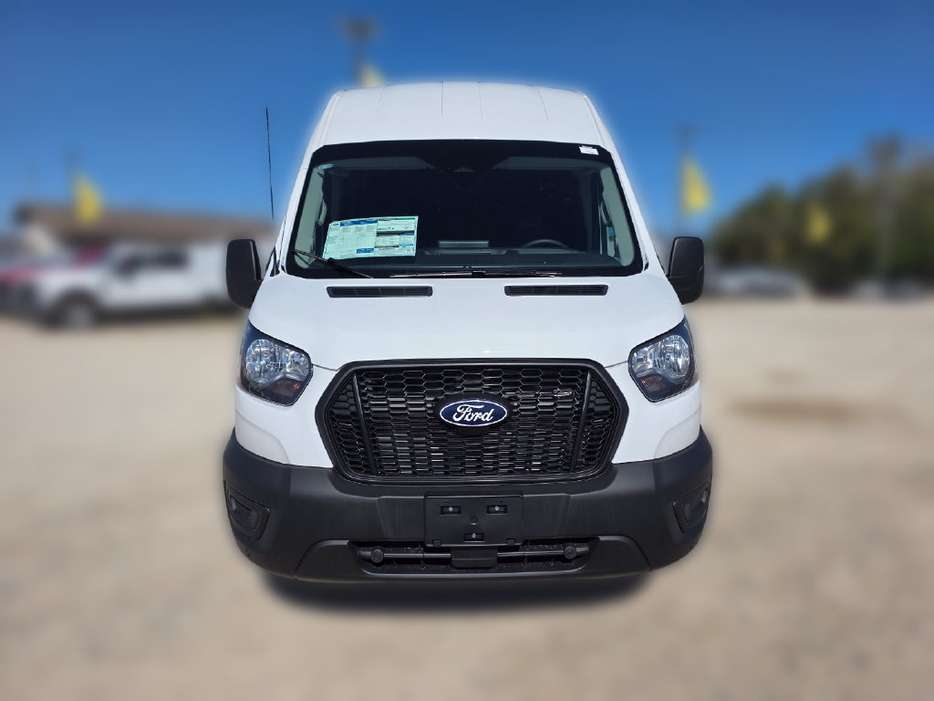 New 2027 Ford Transit-350 Cargo Base Van High Roof Ext. Van