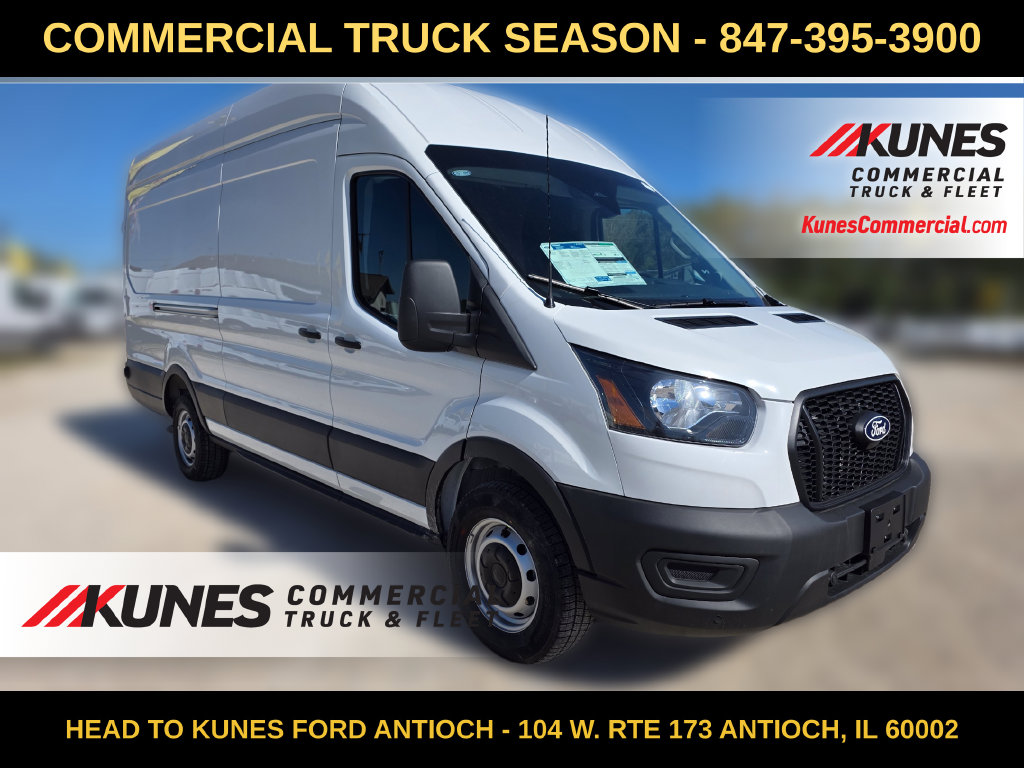  Ford Transit-350 Cargo