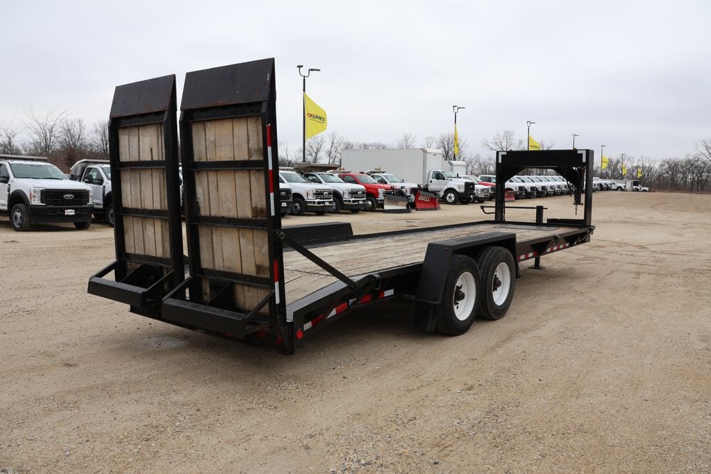 Used 2018 Towmaster B 10D BIG TOW 10 TON Gooseneck