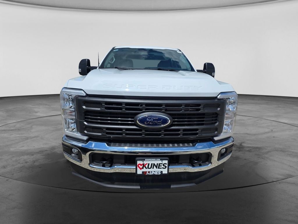 New 2026 Ford F-350 XL Service Utility Body Truck Crew Cab