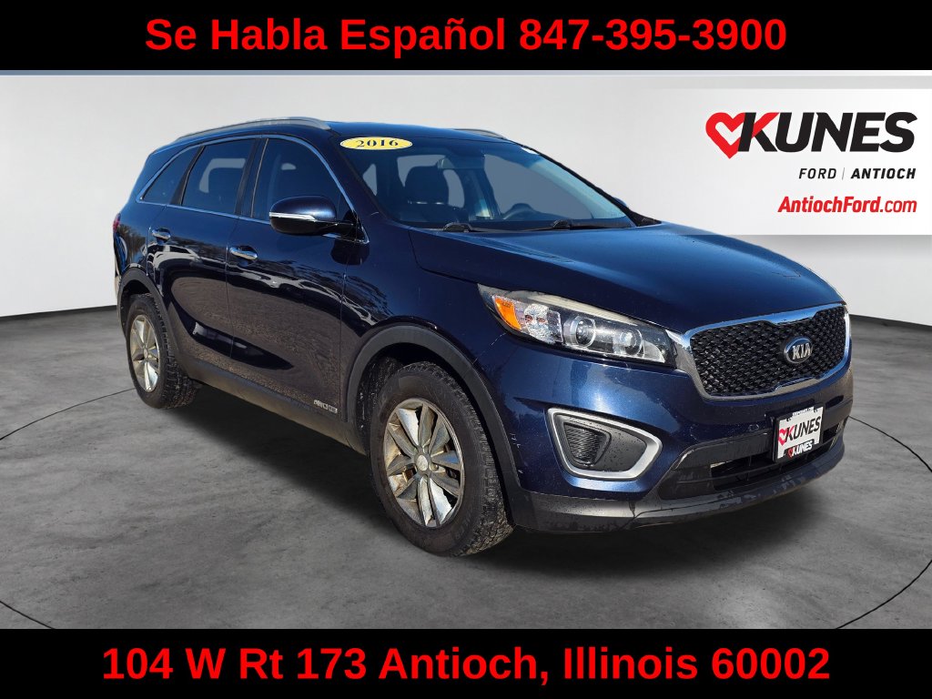  Kia Sorento