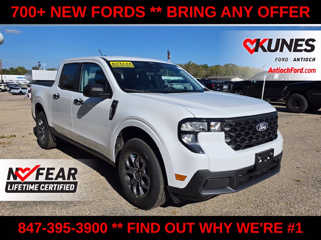 2026 Ford Maverick XLT Truck SuperCrew