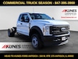  Ford Chassis Cab
