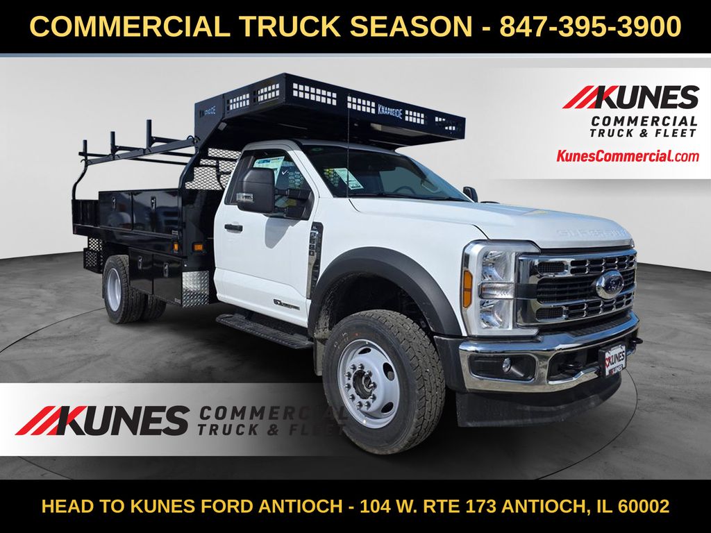  Ford Chassis Cab
