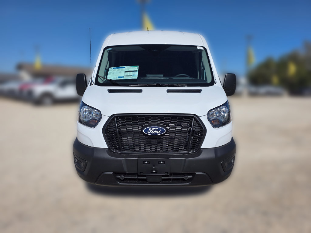 New 2027 Ford Transit-250 Cargo Base Van Medium Roof Van