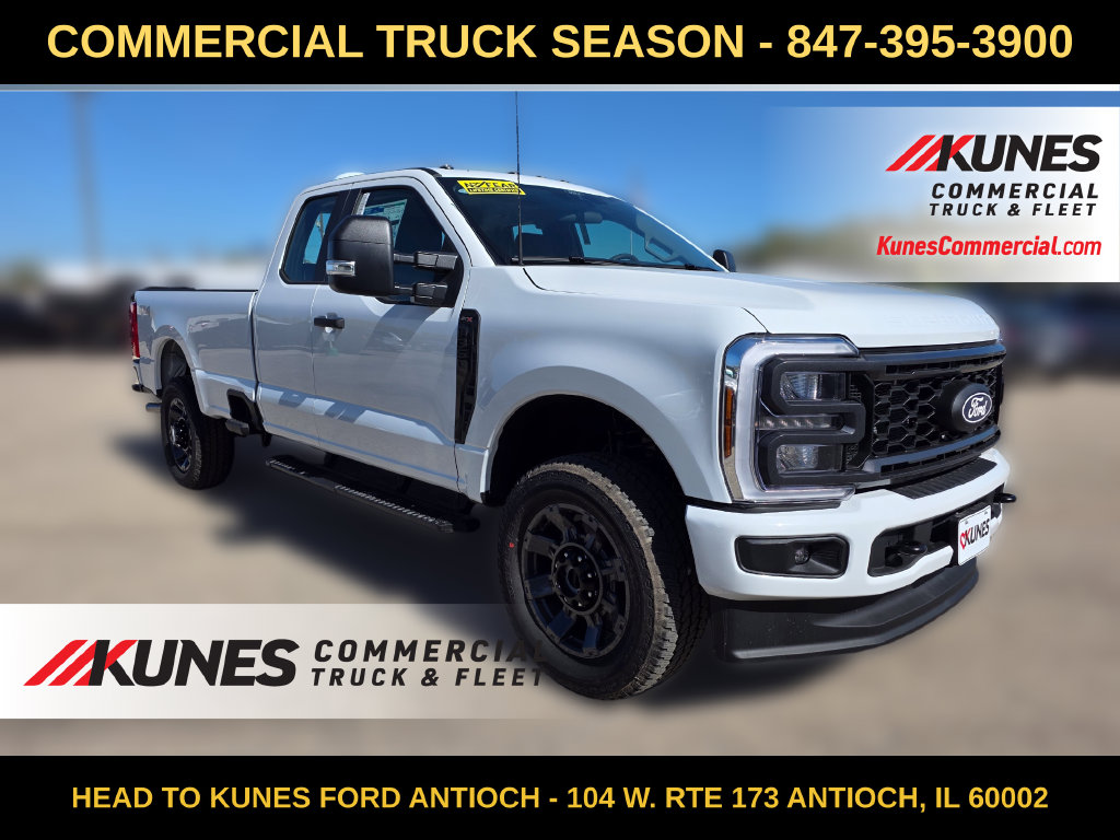 2027 Ford F-350 XL Truck Super Cab