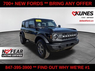 2026 Ford Bronco Big Bend SUV