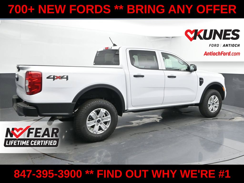 New 2026 Ford Ranger XL Truck SuperCrew