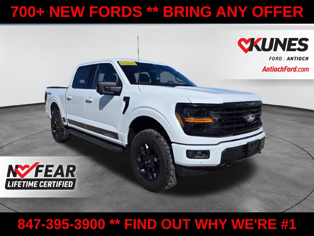  Ford F-150