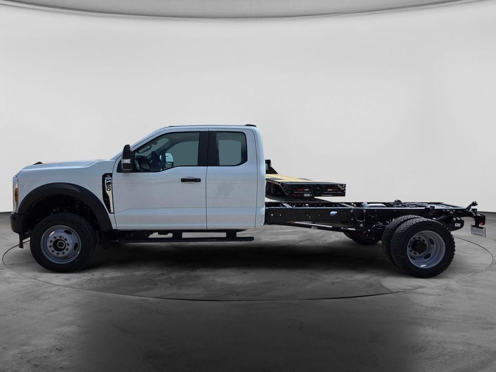 New 2026 Ford Chassis Cab XL DRW TRUCK