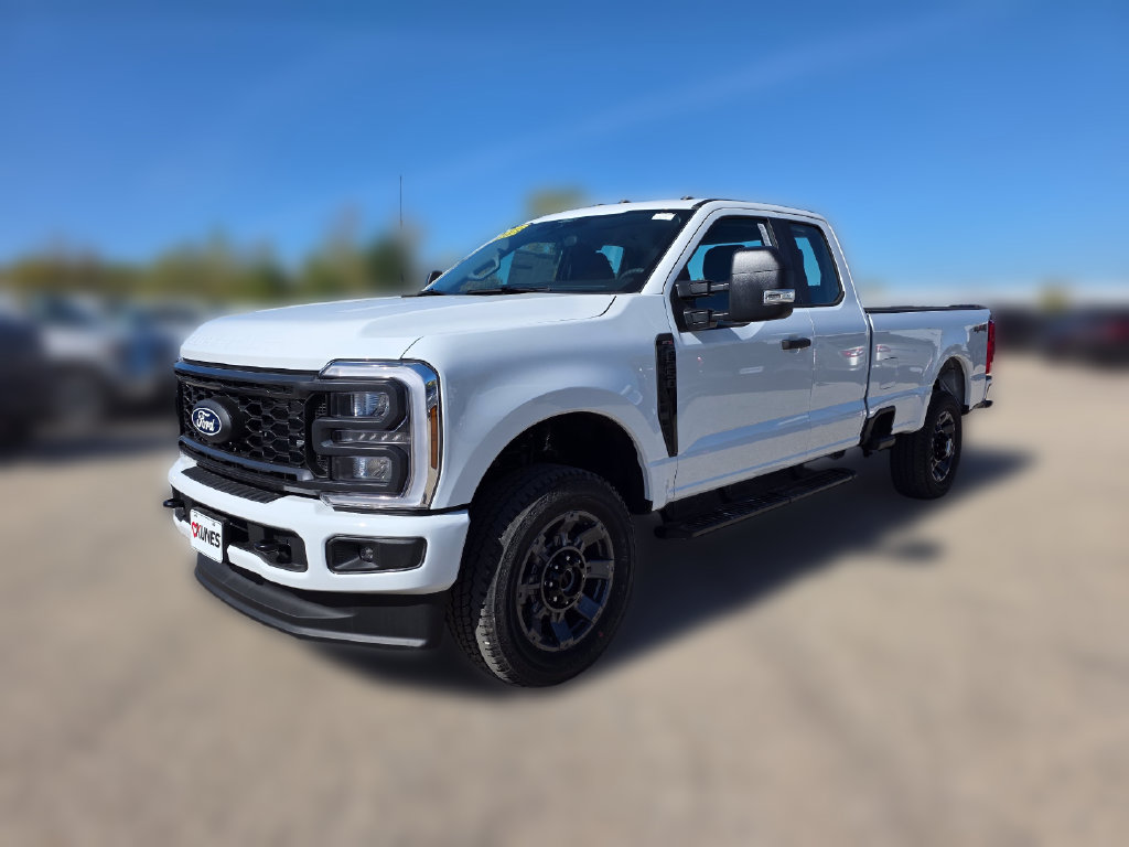 New 2027 Ford F-350 XL Truck Super Cab