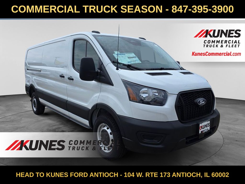 Ford Transit-250 Cargo